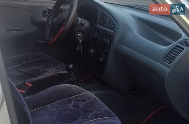 Седан Daewoo Sens 2008 в Черновцах