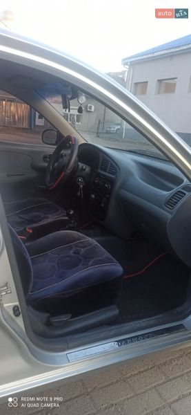 Седан Daewoo Sens 2008 в Черновцах