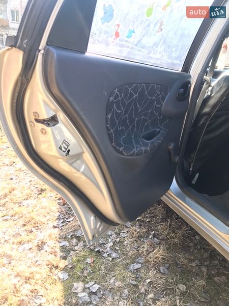 Седан Daewoo Sens 2002 в Житомирі