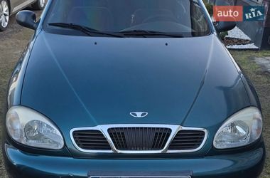 Седан Daewoo Sens 2004 в Дубно