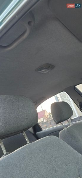 Седан Daewoo Sens 2004 в Дубно
