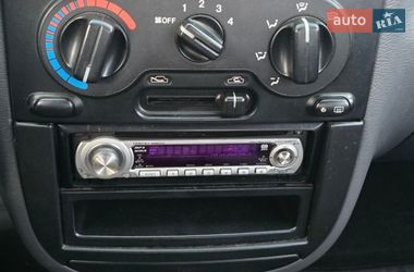 Седан Daewoo Sens 2004 в Дубно