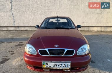 Седан Daewoo Sens 2005 в Львове