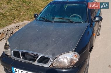 Седан Daewoo Sens 2008 в Вишгороді