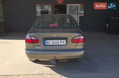 Седан Daewoo Sens 2004 в Львове