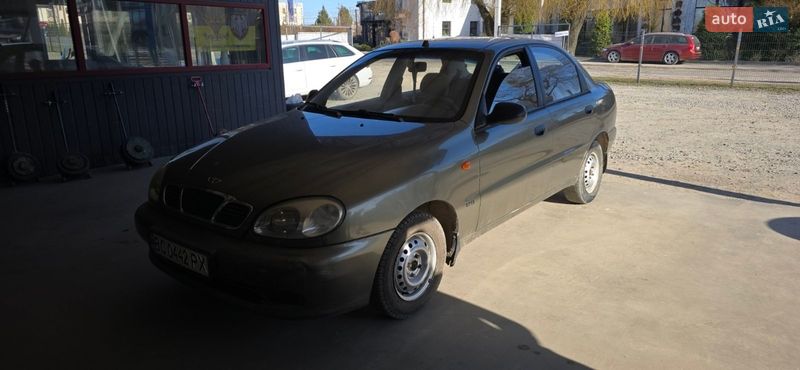 Седан Daewoo Sens 2004 в Львове