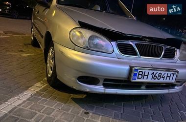 Седан Daewoo Sens 2004 в Одесі