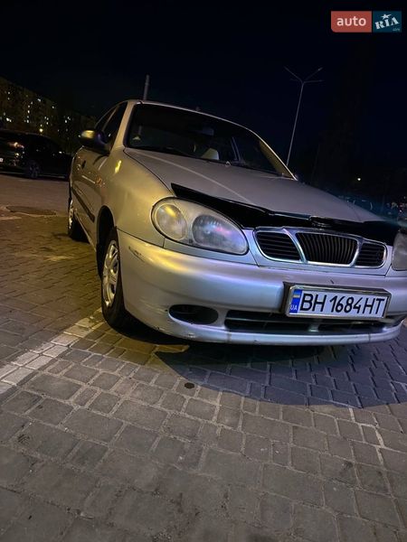 Daewoo Sens 2004