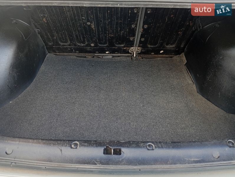 Седан Daewoo Sens 2005 в Лубнах