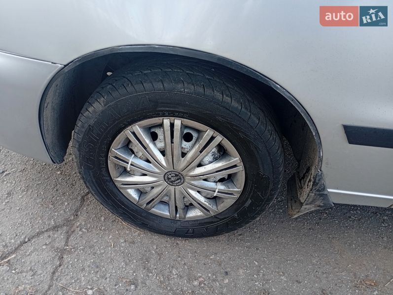 Седан Daewoo Sens 2005 в Лубнах