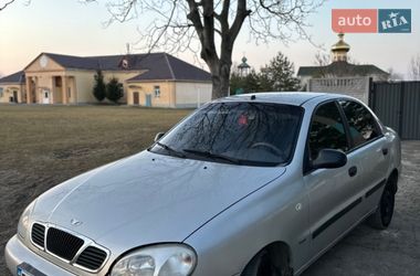 Седан Daewoo Sens 2004 в Хмельницком
