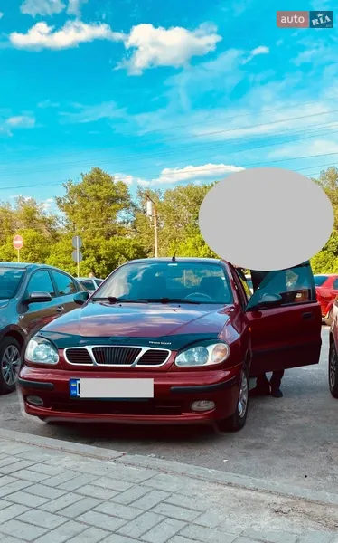 Daewoo Sens