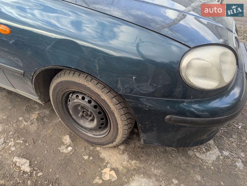 Седан Daewoo Sens 2005 в Боярке