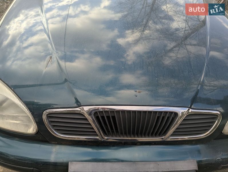 Седан Daewoo Sens 2005 в Боярке