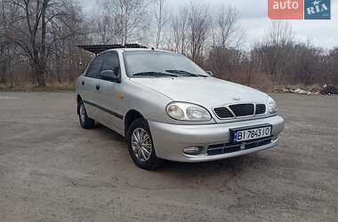 Седан Daewoo Sens 2005 в Лубнах