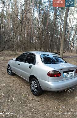 Седан Daewoo Sens 2004 в Богодухіву