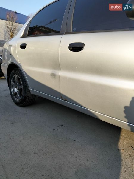 Седан Daewoo Sens 2006 в Белой Церкви