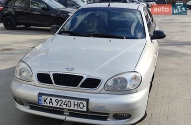 Седан Daewoo Sens 2006 в Оратові