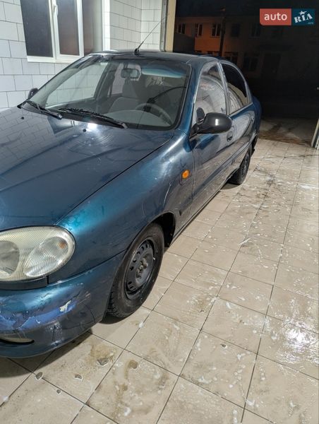 Седан Daewoo Sens 2005 в Боярке