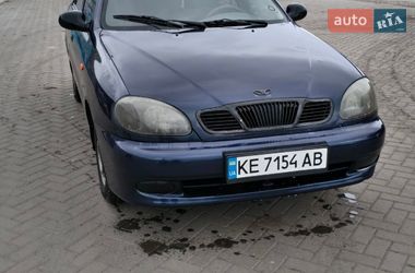 Седан Daewoo Sens 2007 в Царичанке