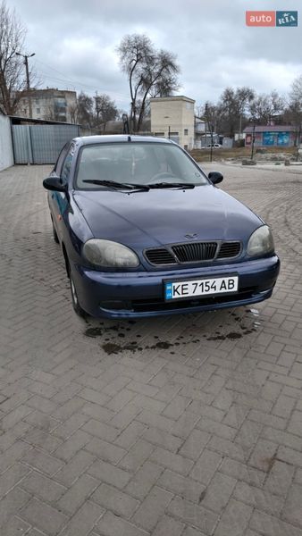 Daewoo Sens 2007 Daewoo Sens 2007