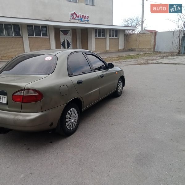 Седан Daewoo Sens 2003 в Кременчуге фото 15 Седан Daewoo Sens 2003 в Кременчуге