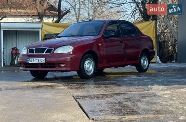 Седан Daewoo Sens 2006 в Кролевці