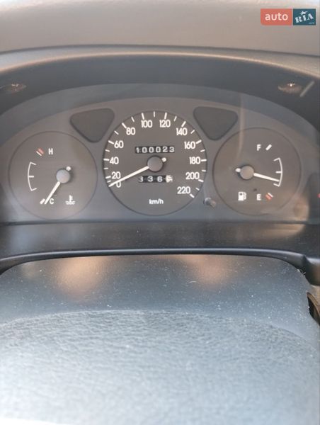 Седан Daewoo Sens 2006 в Кропивницком