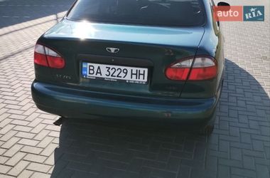 Седан Daewoo Sens 2006 в Кропивницком