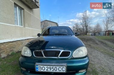 Седан Daewoo Sens 2005 в Тернополе