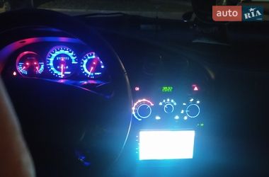 Седан Daewoo Sens 2006 в Ужгороді