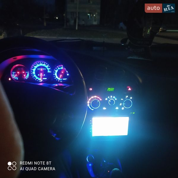 Седан Daewoo Sens 2006 в Ужгороді