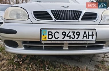 Седан Daewoo Sens 2005 в Львове