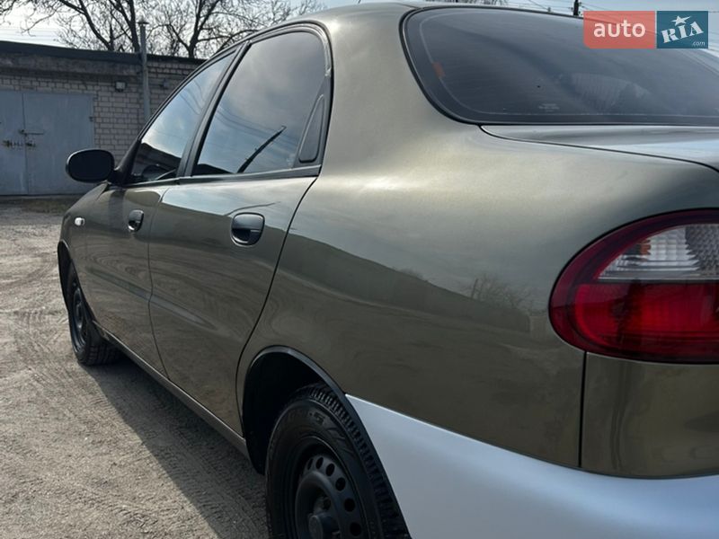 Седан Daewoo Sens 2005 в Запоріжжі фото 12 Седан Daewoo Sens 2005 в Запоріжжі