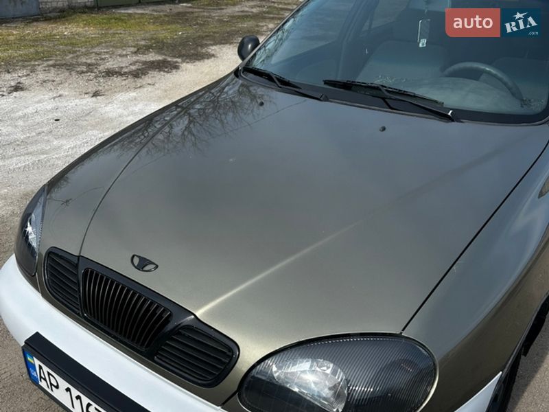 Седан Daewoo Sens 2005 в Запоріжжі фото 13 Седан Daewoo Sens 2005 в Запоріжжі