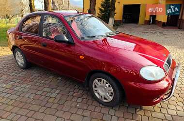 Седан Daewoo Sens 2006 в Тячеві