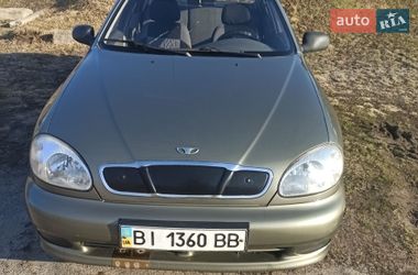 Седан Daewoo Sens 2005 в Великій Багачці