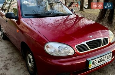 Седан Daewoo Sens 2005 в Дніпрі