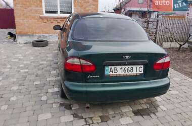 Седан Daewoo Sens 2003 в Іллінцях