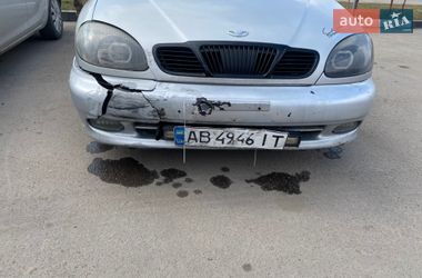 Седан Daewoo Sens 2005 в Вінниці