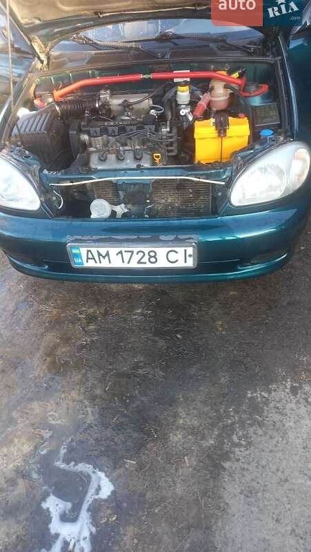 Седан Daewoo Sens 2007 в Житомире фото 2 Седан Daewoo Sens 2007 в Житомире