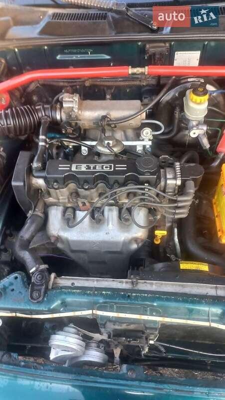 Седан Daewoo Sens 2007 в Житомире фото 6 Седан Daewoo Sens 2007 в Житомире