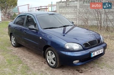 Седан Daewoo Sens 2004 в Дніпрі