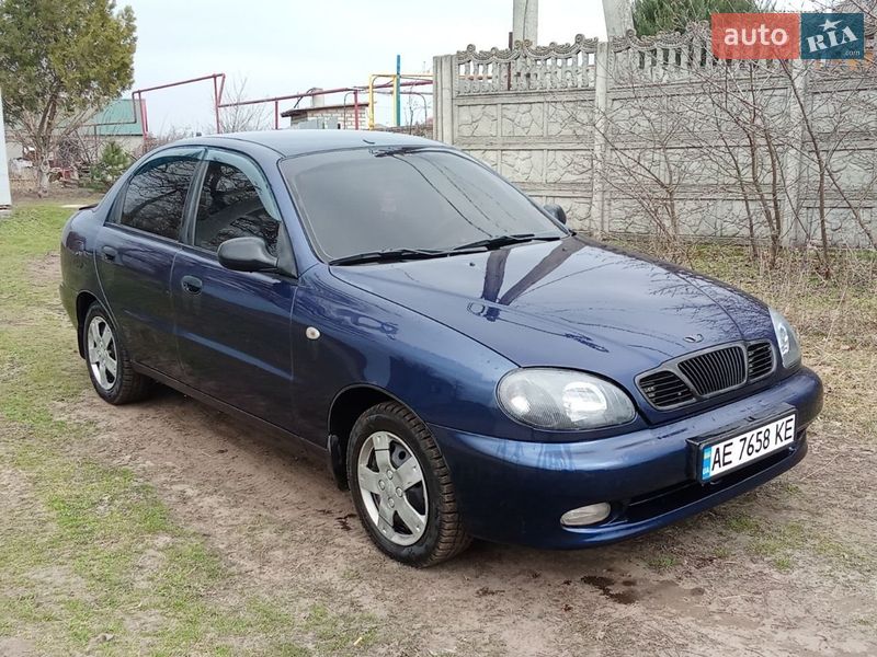 Daewoo Sens 2004 Daewoo Sens 2004