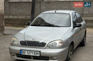 Седан Daewoo Sens 2006 в Николаеве
