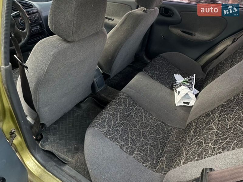 Седан Daewoo Sens 2007 в Днепре