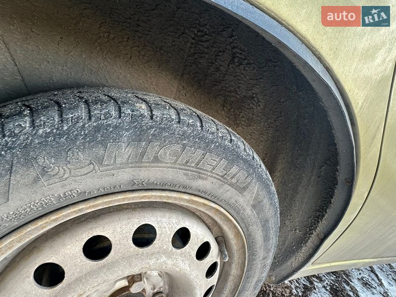 Седан Daewoo Sens 2007 в Днепре