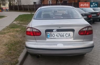 Седан Daewoo Sens 2004 в Львове