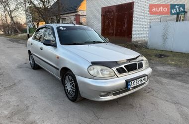 Седан Daewoo Sens 2005 в Кременчуге