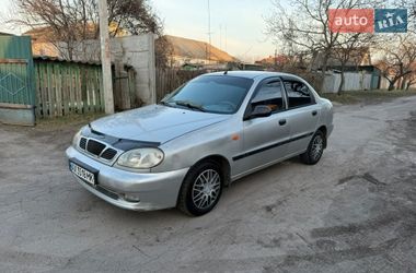 Седан Daewoo Sens 2005 в Кременчуге